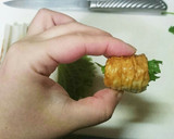 お弁当の簡単おかずpart２♡ちくわ味噌作り方3写真