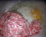 お弁当のおかず♪ごぼうバーグ作り方2写真