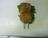 お弁当の簡単おかずpart２♡ちくわ味噌作り方5写真