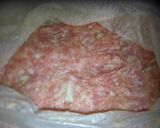 お弁当のおかず♪ごぼうバーグ作り方3写真