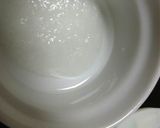 ＊ゴックン期　１０倍粥＊作り方4写真