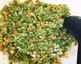 お野菜たっぷり鰯のジューシーハンバーグ♡作り方2写真