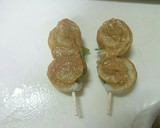 お弁当の簡単おかずpart２♡ちくわ味噌作り方8写真