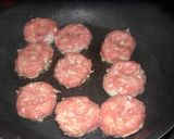お弁当のおかず♪ごぼうバーグ作り方4写真