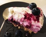 ブルーベリーレアチーズケーキ作り方7写真