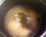 春の訪れ！つくしの麺つゆ浸し作り方6写真