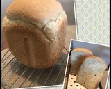 HB＊米粉とライ麦の食パン作り方4写真