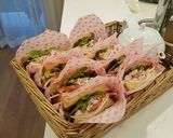 今日食べたい・サンドイッチ作り方5写真