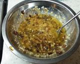 茹で野菜とトマトのサラダ作り方9写真