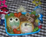 お弁当のおかず♪ごぼうバーグ作り方7写真