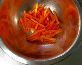 大根消費に♪2日目が美味しい大根サラダ作り方3写真