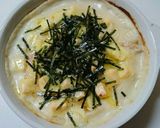 簡単に!明太子グラタン作り方9写真