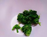 ほうれん草白和え←簡単作り方2写真