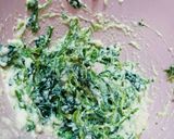 ほうれん草白和え←簡単作り方3写真
