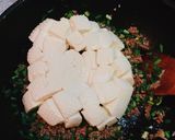 お家にある物だけで簡単!麻婆豆腐♪作り方9写真