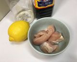 ☆レモンが爽やか！レモンラーメン☆作り方1写真