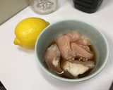 ☆レモンが爽やか！レモンラーメン☆作り方2写真