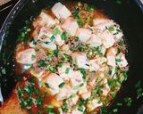 お家にある物だけで簡単!麻婆豆腐♪作り方11写真