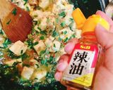 お家にある物だけで簡単!麻婆豆腐♪作り方12写真