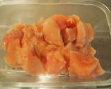 鶏むね肉ときのこのスープパスタ作り方2写真