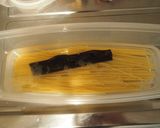 鶏むね肉ときのこのスープパスタ作り方3写真