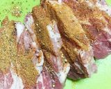 ファインスパイスでラム肉のソテー作り方2写真