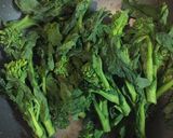 菜の花のスタミナチャンプルー作り方6写真
