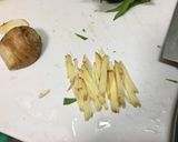 ☆レモンが爽やか！レモンラーメン☆作り方6写真