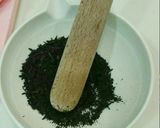 アールグレイのシフォンケーキ作り方1写真