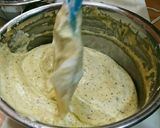 アールグレイのシフォンケーキ作り方8写真