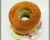 アールグレイのシフォンケーキ作り方12写真