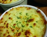 里芋のクリームポテトグラタン作り方7写真