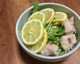 ☆レモンが爽やか！レモンラーメン☆作り方16写真