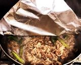 材料入れて放置するだけ簡単牛肉のしぐれ煮作り方2写真