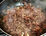 材料入れて放置するだけ簡単牛肉のしぐれ煮作り方3写真