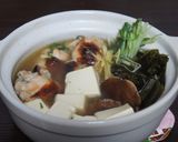 〆までおいしい☆我が家の生姜入り水炊き作り方7写真