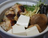 〆までおいしい☆我が家の生姜入り水炊き作り方6写真