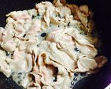 材料2つ!豚肉のトマト炒め作り方3写真