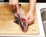 *ホッケの背開き*応用可*作り方11写真