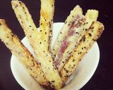 カリカリポテト作り方8写真
