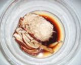 切干大根の煮物～レンジで作り方2写真