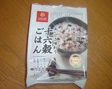 雑穀とさつまいもご飯作り方2写真