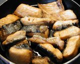 鮭の焼き漬け作り方2写真