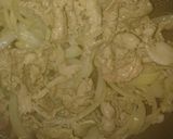 焼いた豚肉に絶品万能だれを掛けただけ！作り方2写真