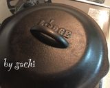 スキレットで！あさりの酒蒸し作り方2写真