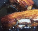炊飯器でパサつかないチャーシュー(訂正)作り方1写真