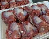 癖になる美味しさ♥️砂肝のやわらか煮作り方1写真