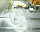 肉味噌春巻き(｡･_･｡)作り方3写真