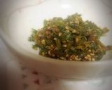 野沢菜風☆大根の葉の甘辛煮☆作り方5写真