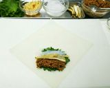 肉味噌春巻き(｡･_･｡)作り方6写真